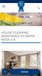 Mobile Screenshot of blueribboncleaningservices.com